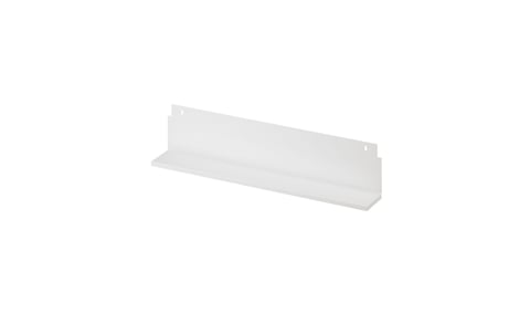 Ink SPK3 Spiegelkast planchet van staal - 100x19cm - mat wit