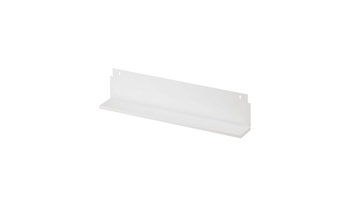 Ink SPK3 Spiegelkast planchet van staal - 100x19cm - mat wit