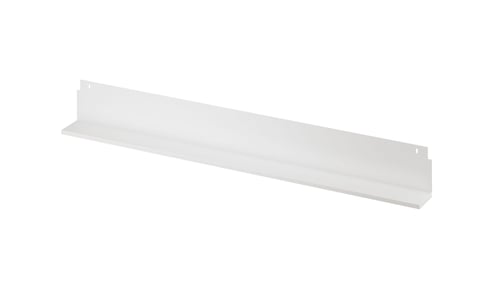 Ink SPK3 Spiegelkast planchet van staal - 180x19cm - mat wit
