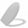 Pressalit Tivoli soft closetzitting met deksel softclosing wit
