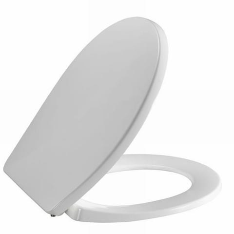 Pressalit Tivoli soft closetzitting met deksel softclosing wit