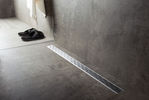 Outlet Easydrain Compact 50 douchegoot 70cm - met flens