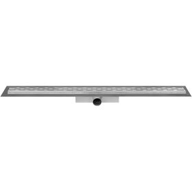Easydrain Compact 50 douchegoot 90cm - met flens