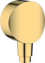 Polished Gold Optic