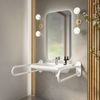 Villeroy & Boch More to See Lite Spiegel, met verlichting, 600 x 1000 x 24 mm