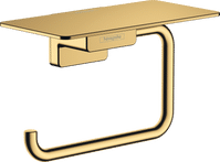 Polished Gold Optic