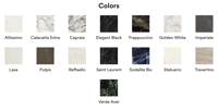 Marazzi Allmarble tegel 60x120cm - Pulpis glans