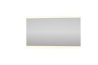 Basic Line Ultimate spiegel rechthoekig - indirecte LED verlichting boven & onder - 120x60cm