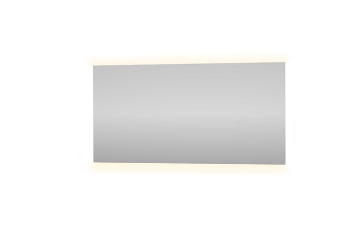 Basic Line Ultimate spiegel rechthoekig - indirecte LED verlichting boven & onder - 120x60cm