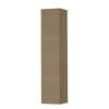 Ink Hoge kast tbv grepen 169x36cm - 1 deurs - links/rechts - front vlak - olijf eiken