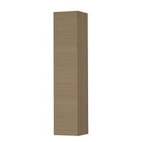 Ink Hoge kast tbv grepen 169x36cm - 1 deurs - links/rechts - front vlak - olijf eiken