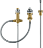 Hansgrohe / Axor Basisset  13439180