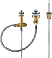 Hansgrohe / Axor Basisset  13439180