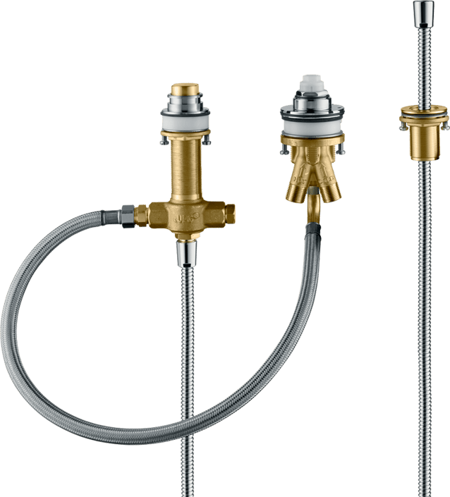 Hansgrohe / Axor Basisset  13439180