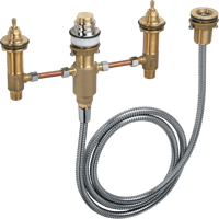 Hansgrohe / Axor Basisset  13244180