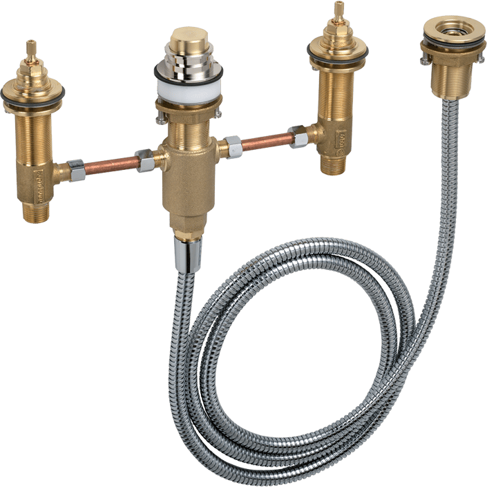 Hansgrohe / Axor Basisset  13244180