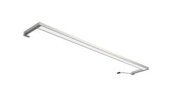 Ink LED Balk verlichtingsbalk Colour Changing en dimbaar tbv spiegelkast - 120cm - aluminium