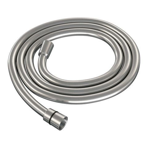 Brauer Brushed Carving glijstangset met thermostaat - staafhanddouche - RVS geborsteld PVD