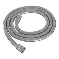 Brauer Chrome Edition badthermostaat met glijstangset - 3 standen handdouche - chroom