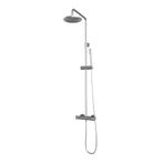 Geborsteld RVS PVD
