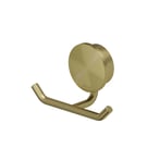 Geborsteld goud