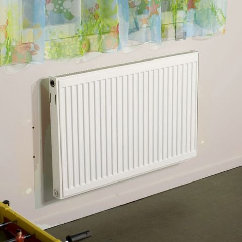 Thermrad Compact 4 Plus paneelradiator type 11 - 100 x 70 cm (L x H)