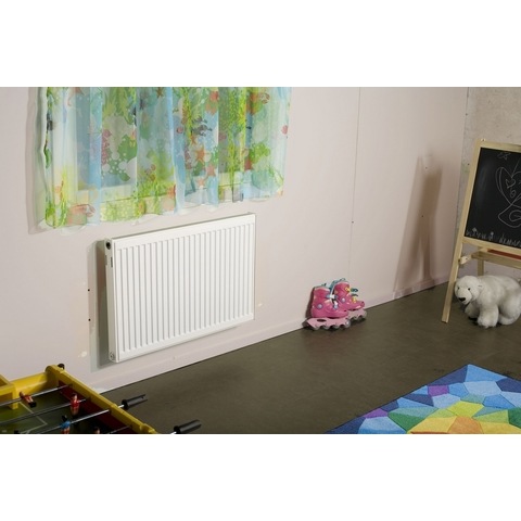 Thermrad Compact 4 Plus paneelradiator type 21 - 200 x 50 cm (L x H)