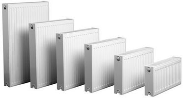 Thermrad Compact 4 Plus paneelradiator type 22 - 200 x 30 cm (L x H)