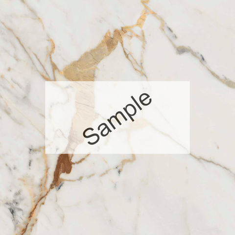 Sample - Marazzi Allmarble - Golden White mat