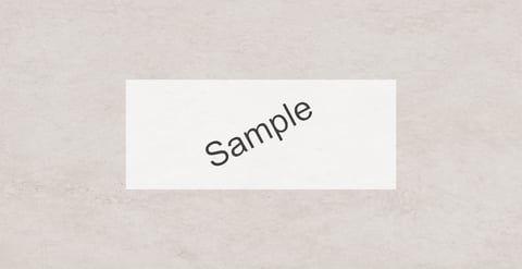 Sample - Flaviker Hyper - White