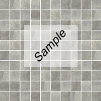Sample Floorgres Rawtech - Dust Mozaïek