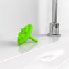 Clou Mini Wash Me siliconen waterstop - groen