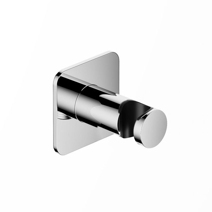 Hotbath Gal GL514 wandsteun - mat zwart