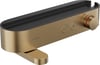 Hansgrohe ShowerTablet Select 400 opbouw badthermostaat - brushed bronze