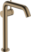 Hansgrohe Tecturis S wastafelkraan 240 Fine CoolStart EcoSmart+ - Brushed Bronze
