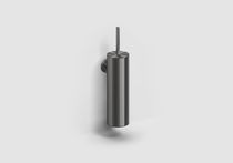 Geborsteld gunmetal PVD