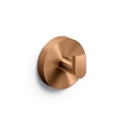 Geborsteld brons PVD