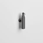 Geborsteld gunmetal PVD