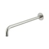 Hotbath ADSIX inbouw doucheset chap RVS 316 - met staafhanddouche - wandarm - hoofddouche 20cm - wandsteun