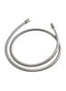 Hotbath ADSIX inbouw doucheset chap RVS 316 - met staafhanddouche - wandarm - hoofddouche 20cm - wandsteun