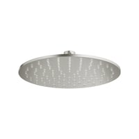 Hotbath ADSIX inbouw doucheset chap RVS 316 - met staafhanddouche - wandarm - hoofddouche 20cm - wandsteun