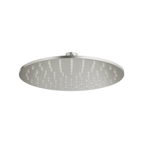 Hotbath ADSIX inbouw doucheset chap RVS 316 - met staafhanddouche - wandarm - hoofddouche 20cm - wandsteun