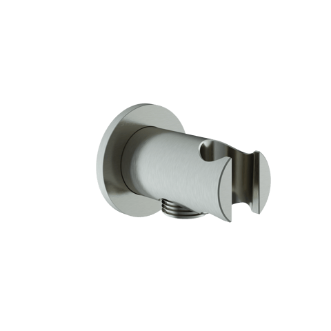 Hotbath ADSIX inbouw doucheset chap RVS 316 - met staafhanddouche - wandarm - hoofddouche 20cm - wandsteun