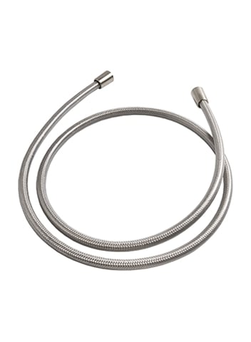 Hotbath ADSIX inbouw doucheset chap RVS 316 - met staafhanddouche - wandarm - hoofddouche 20cm - wandsteun