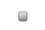 Geborsteld metal black