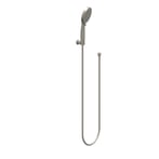 Geborsteld nickel PVD