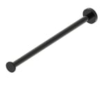 Gun Metal Black PVD
