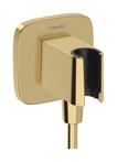 Polished Gold Optic
