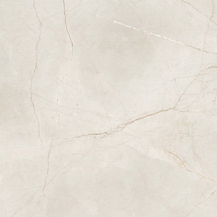 Flaviker Supreme Memories 3D tegel 120x120cm - pulpis ivory glans