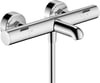 Hansgrohe Ecostat Fine opbouw badthermostaat - chroom